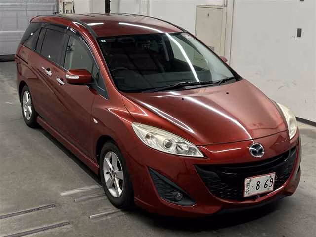 MAZDA PREMACY