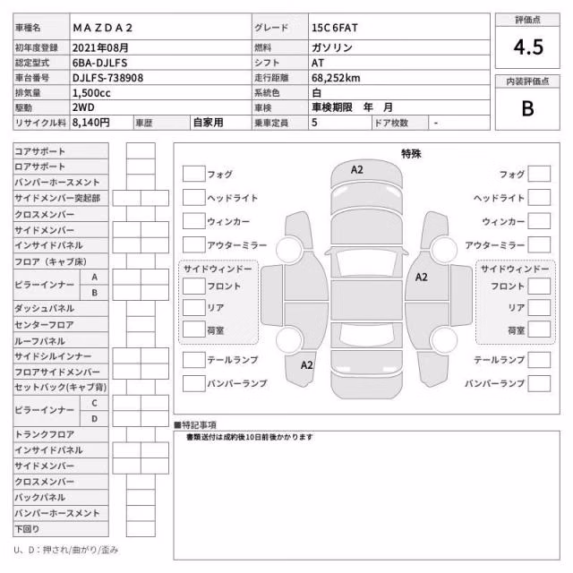 MAZDA MAZDA2