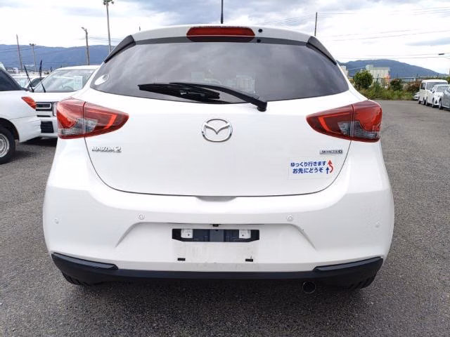 MAZDA MAZDA2