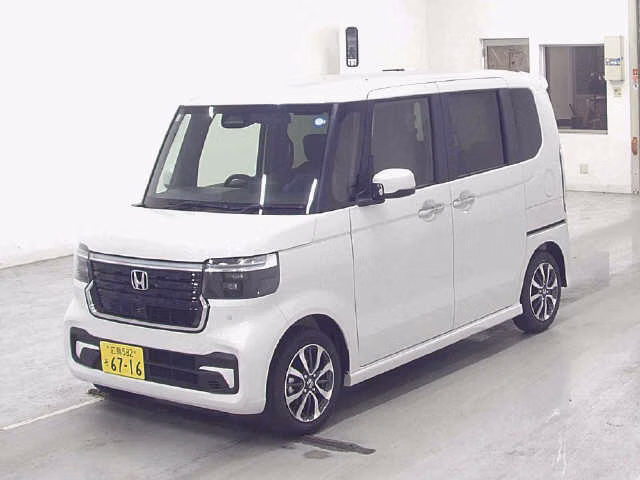 HONDA N-BOX
