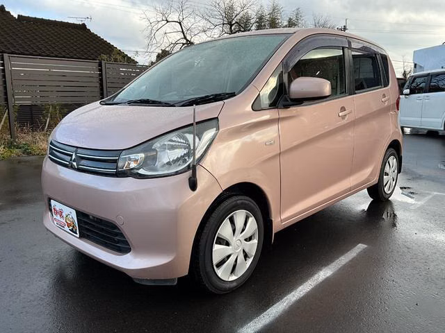 MITSUBISHI EK WAGON