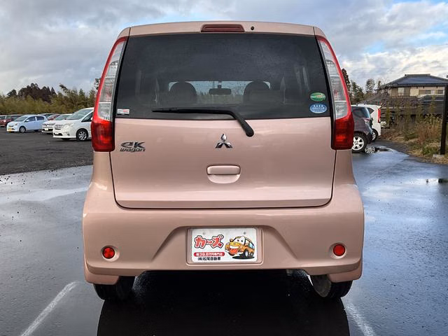 MITSUBISHI EK WAGON