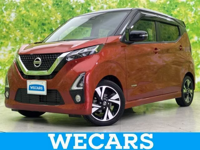 NISSAN DAYZ