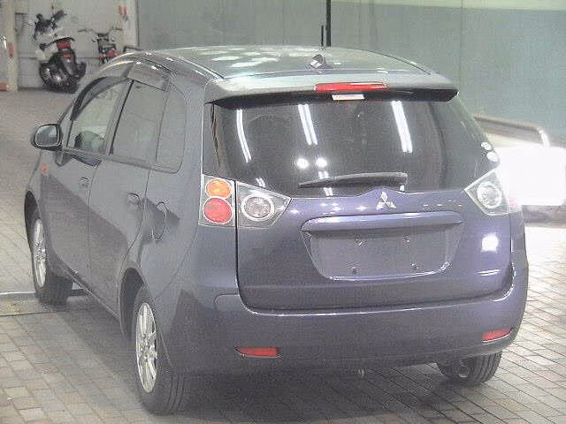 MITSUBISHI COLT PLUS
