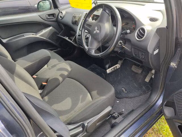 MITSUBISHI COLT PLUS