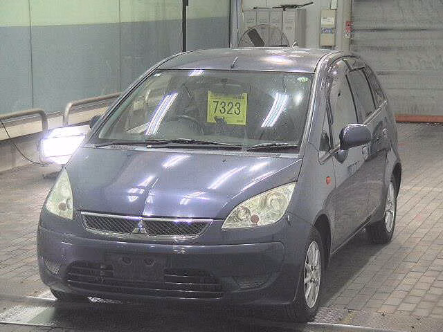 MITSUBISHI COLT PLUS