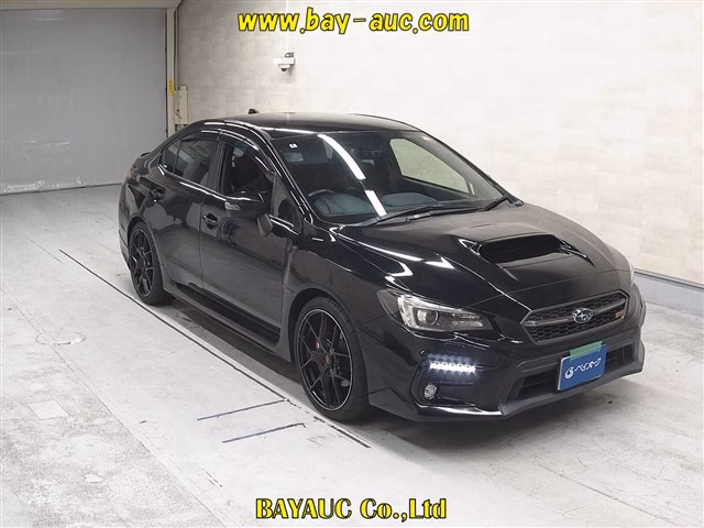 SUBARU IMPREZA WRX