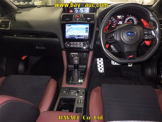 SUBARU IMPREZA WRX