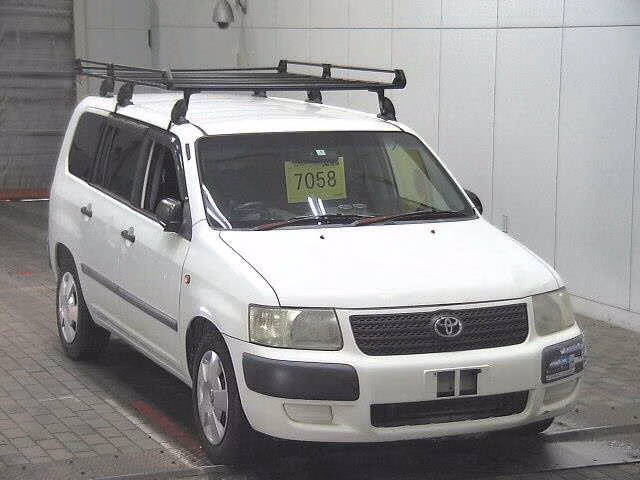 TOYOTA PROBOX