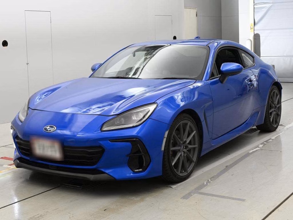 SUBARU BRZ