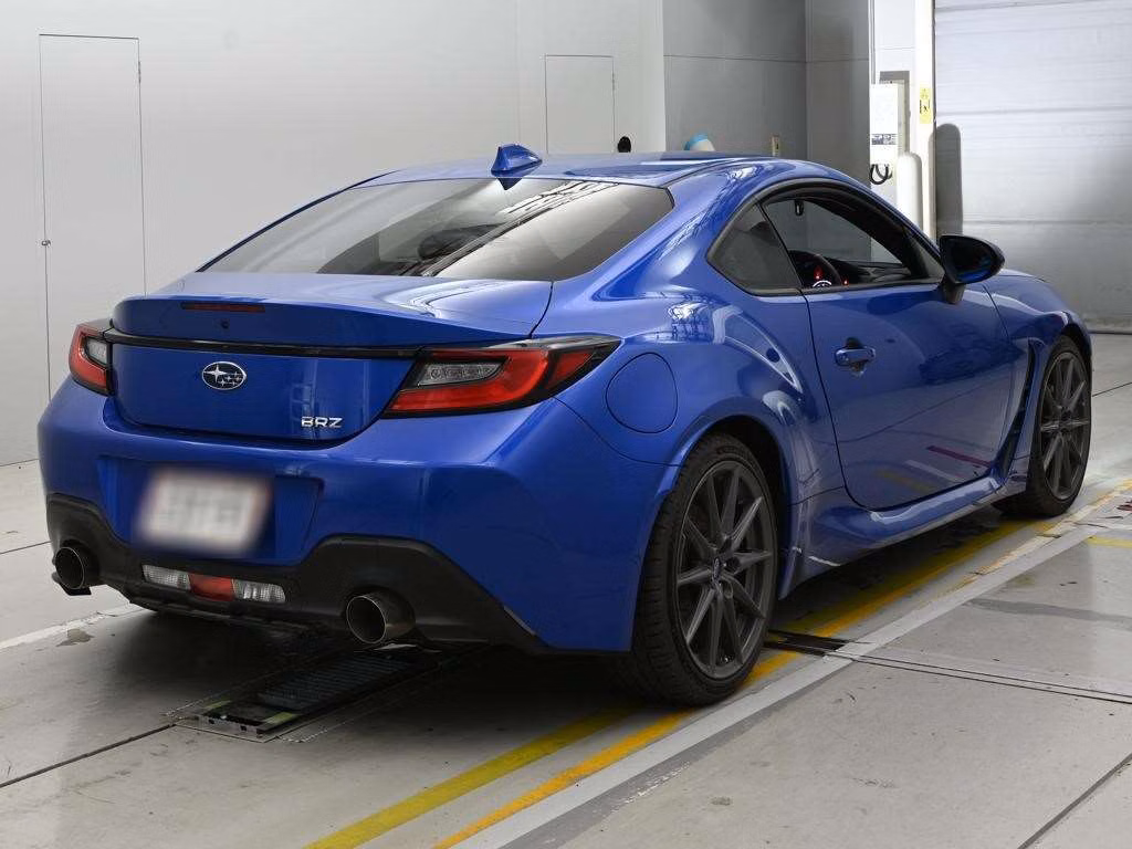 SUBARU BRZ