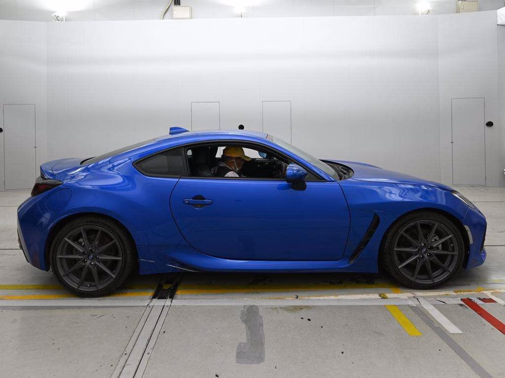 SUBARU BRZ