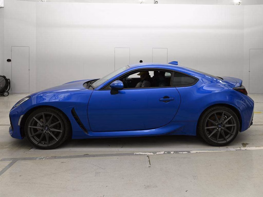 SUBARU BRZ