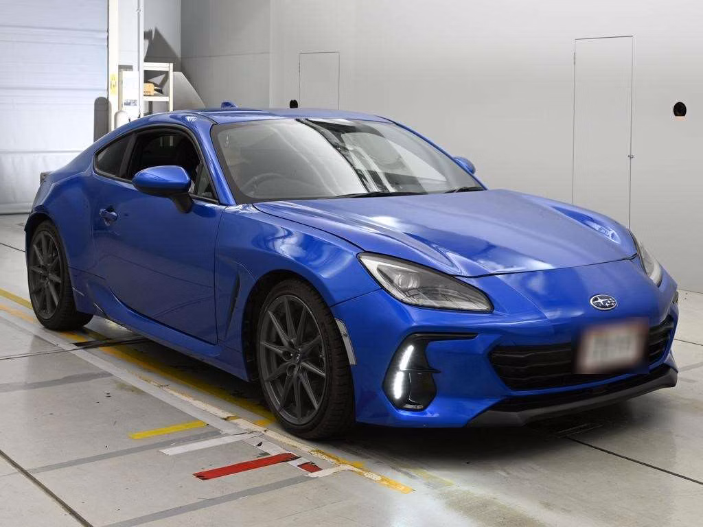 SUBARU BRZ