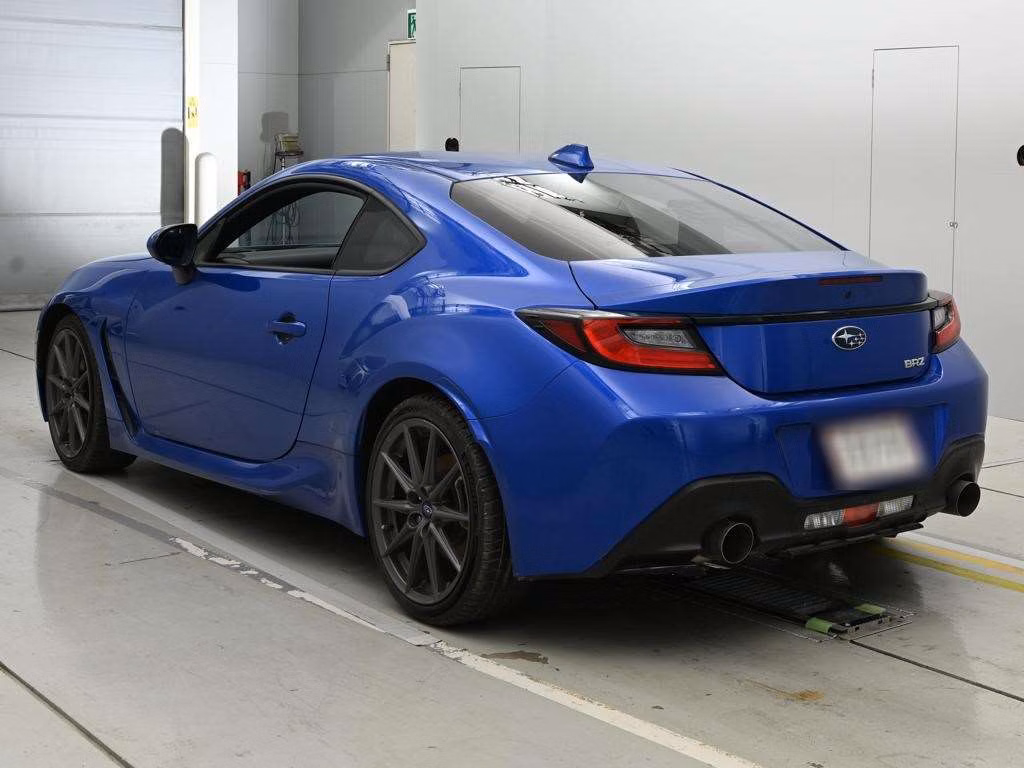 SUBARU BRZ