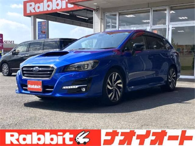 SUBARU LEVORG