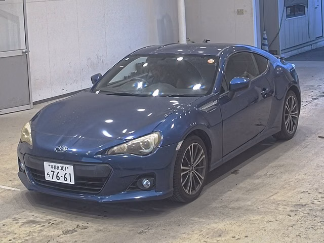 SUBARU BRZ