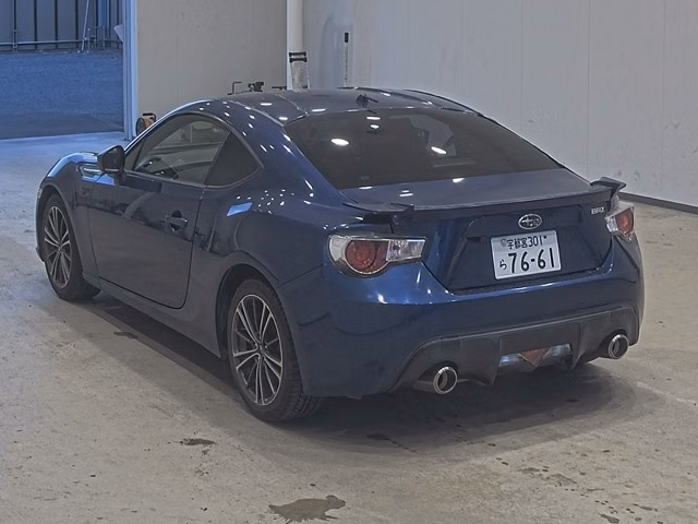 SUBARU BRZ