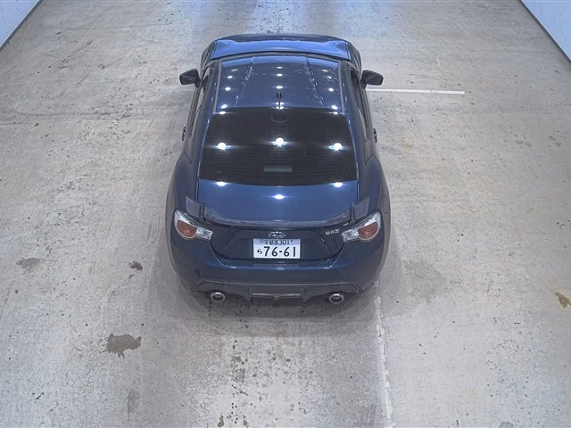 SUBARU BRZ