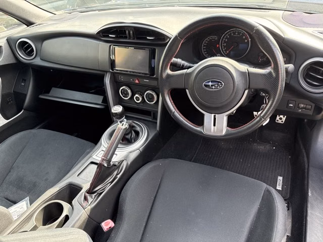 SUBARU BRZ