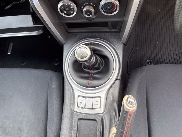 SUBARU BRZ