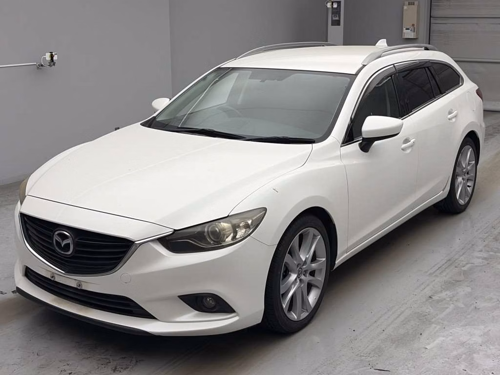 MAZDA ATENZA