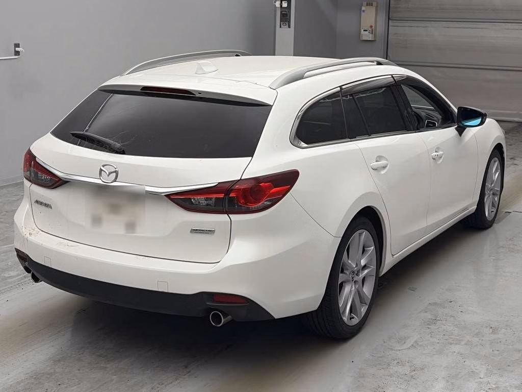 MAZDA ATENZA