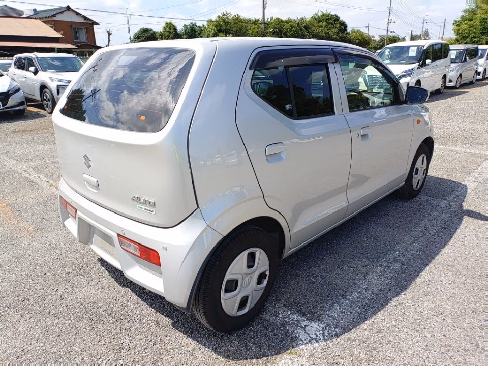 SUZUKI ALTO