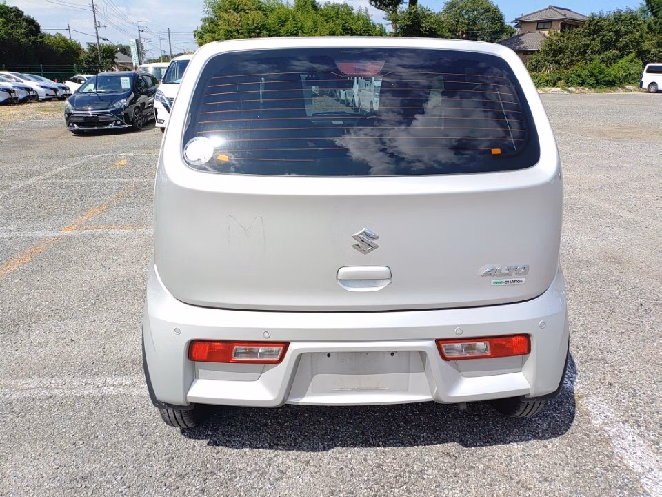 SUZUKI ALTO