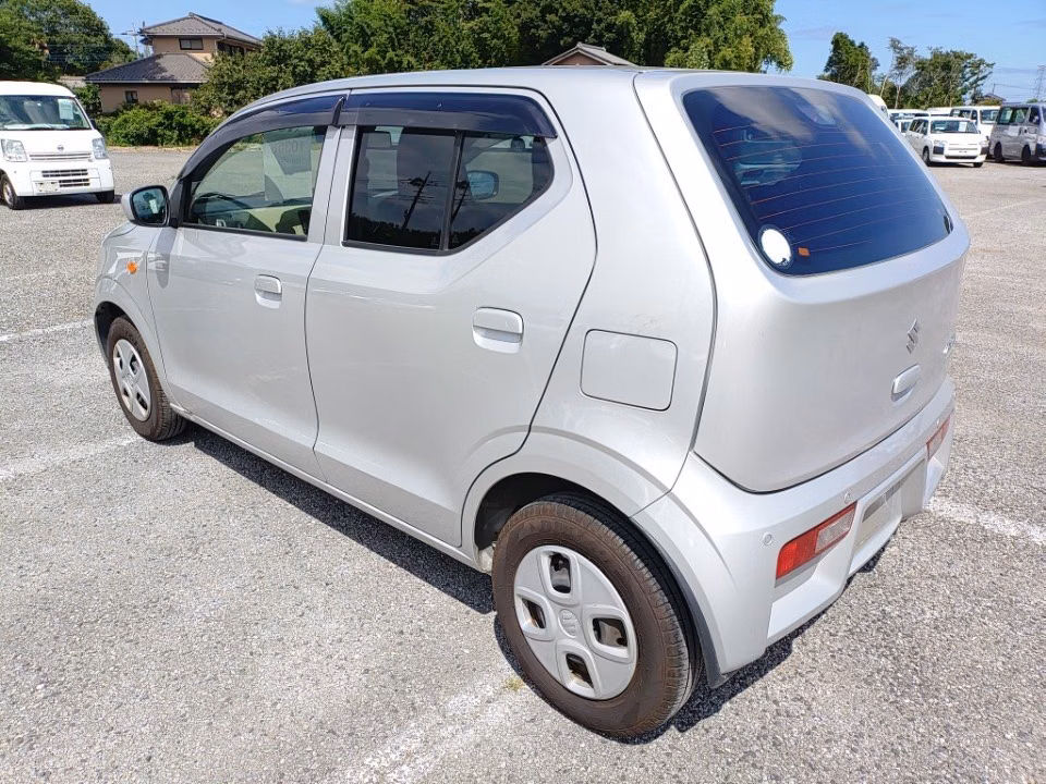 SUZUKI ALTO