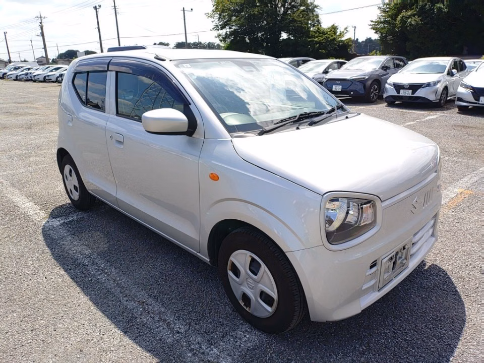 SUZUKI ALTO
