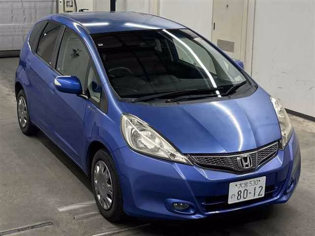 HONDA FIT