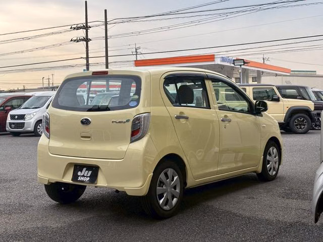 SUBARU PLEO PLUS