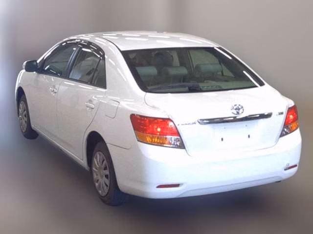 TOYOTA ALLION