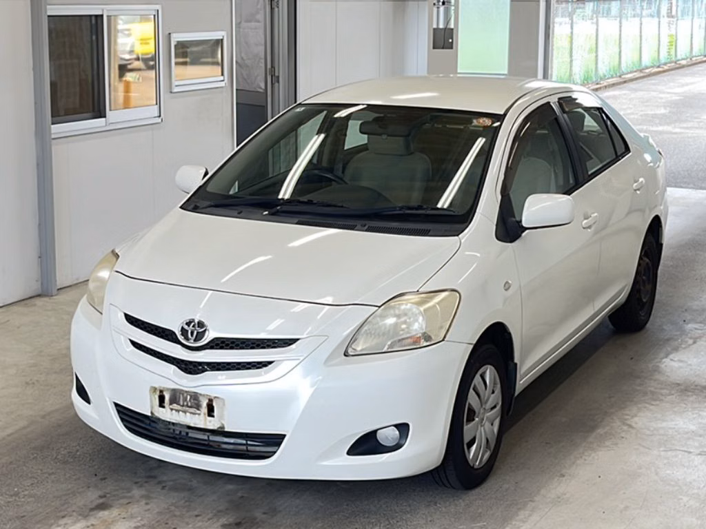 Toyota Belta