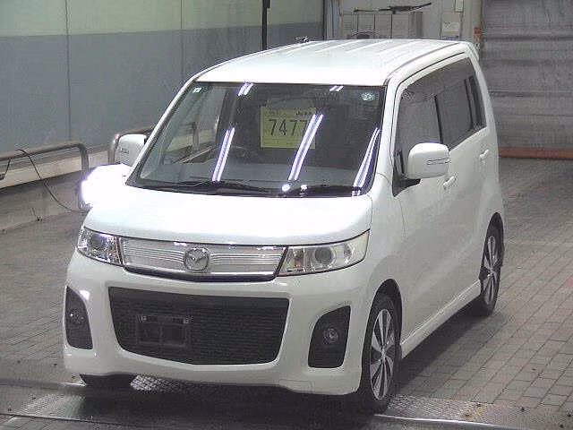 MAZDA AZ-WAGON