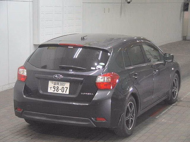 SUBARU IMPREZA