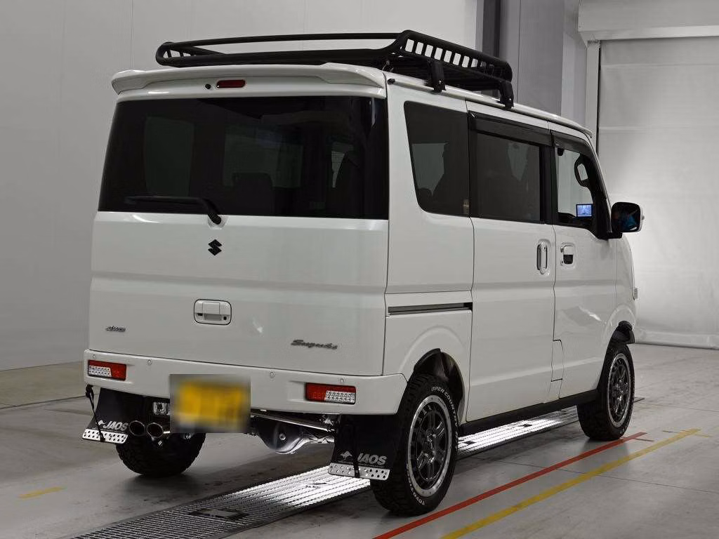 SUZUKI EVERY