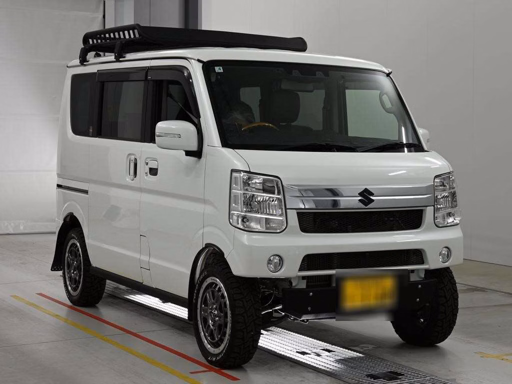 SUZUKI EVERY