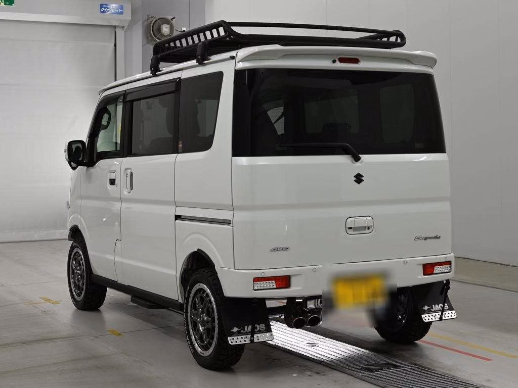 SUZUKI EVERY