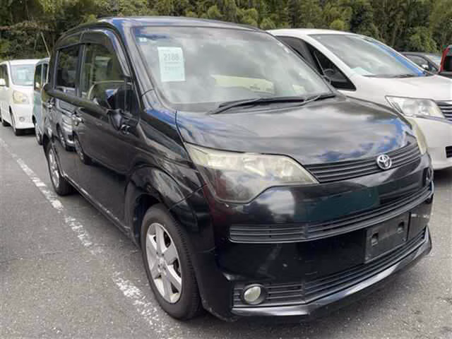 TOYOTA SPADE