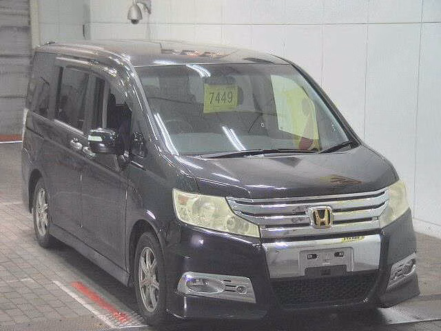 HONDA STEPWGN
