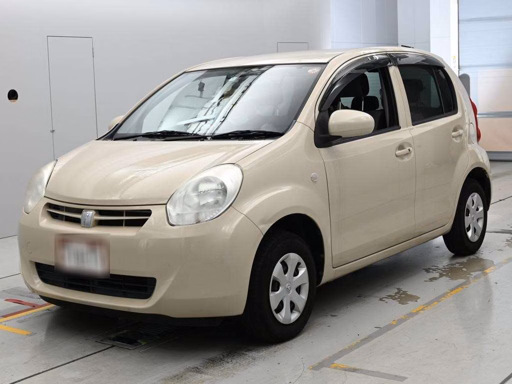 TOYOTA PASSO