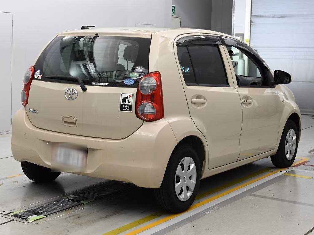 TOYOTA PASSO