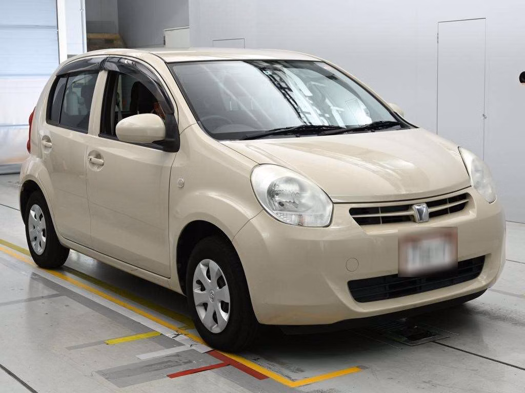 TOYOTA PASSO