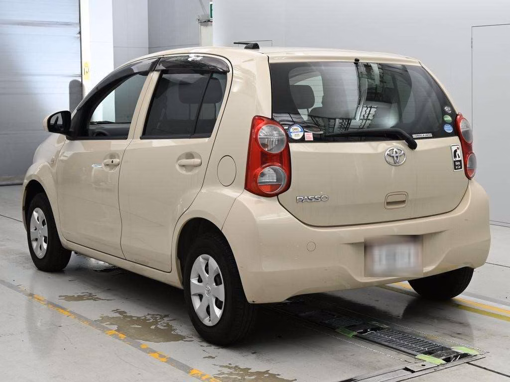 TOYOTA PASSO