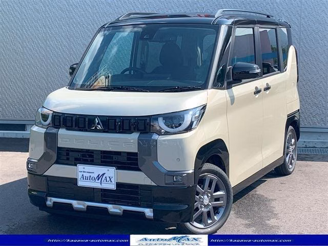 MITSUBISHI DELICA MINI