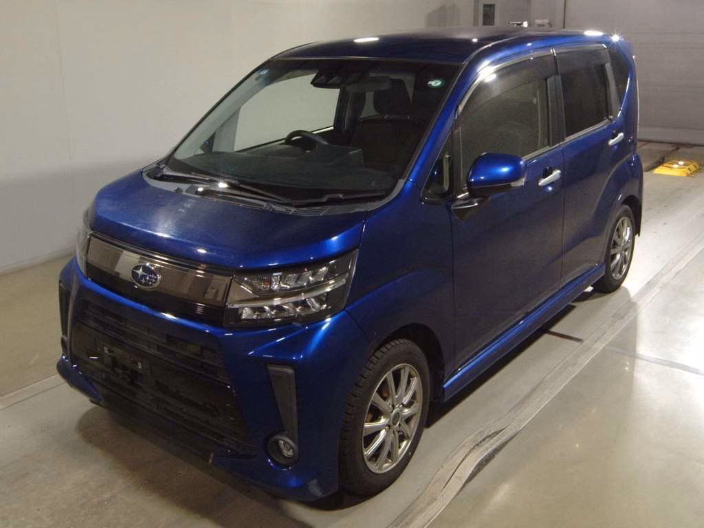 SUBARU STELLA