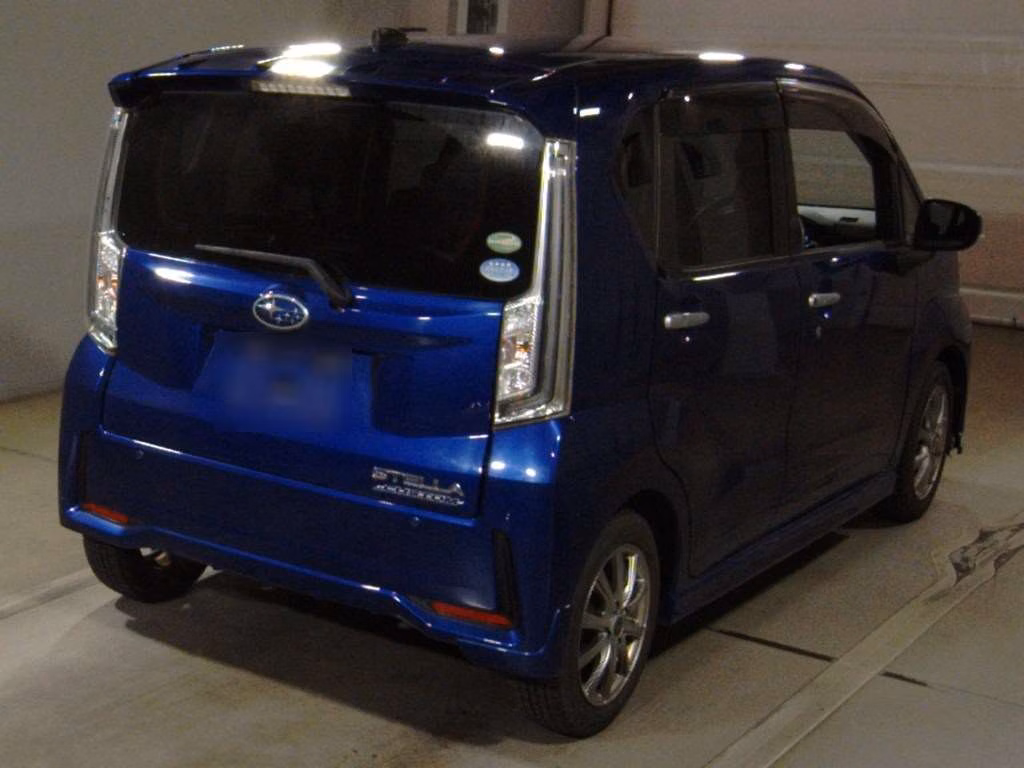 SUBARU STELLA