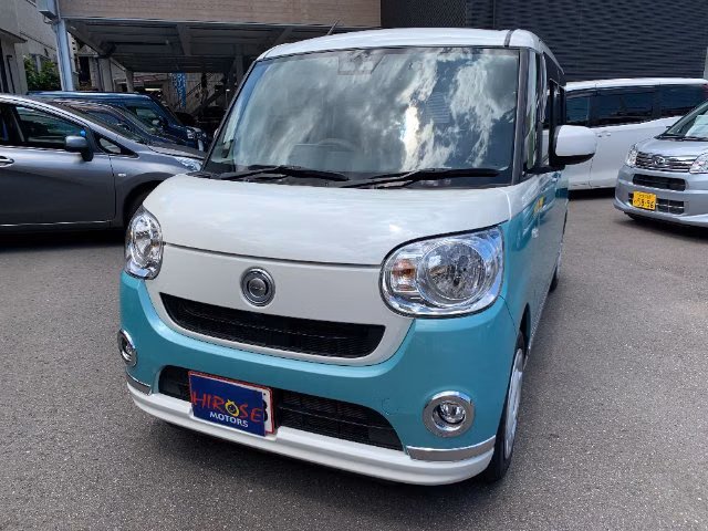 DAIHATSU MOVE CANBUS